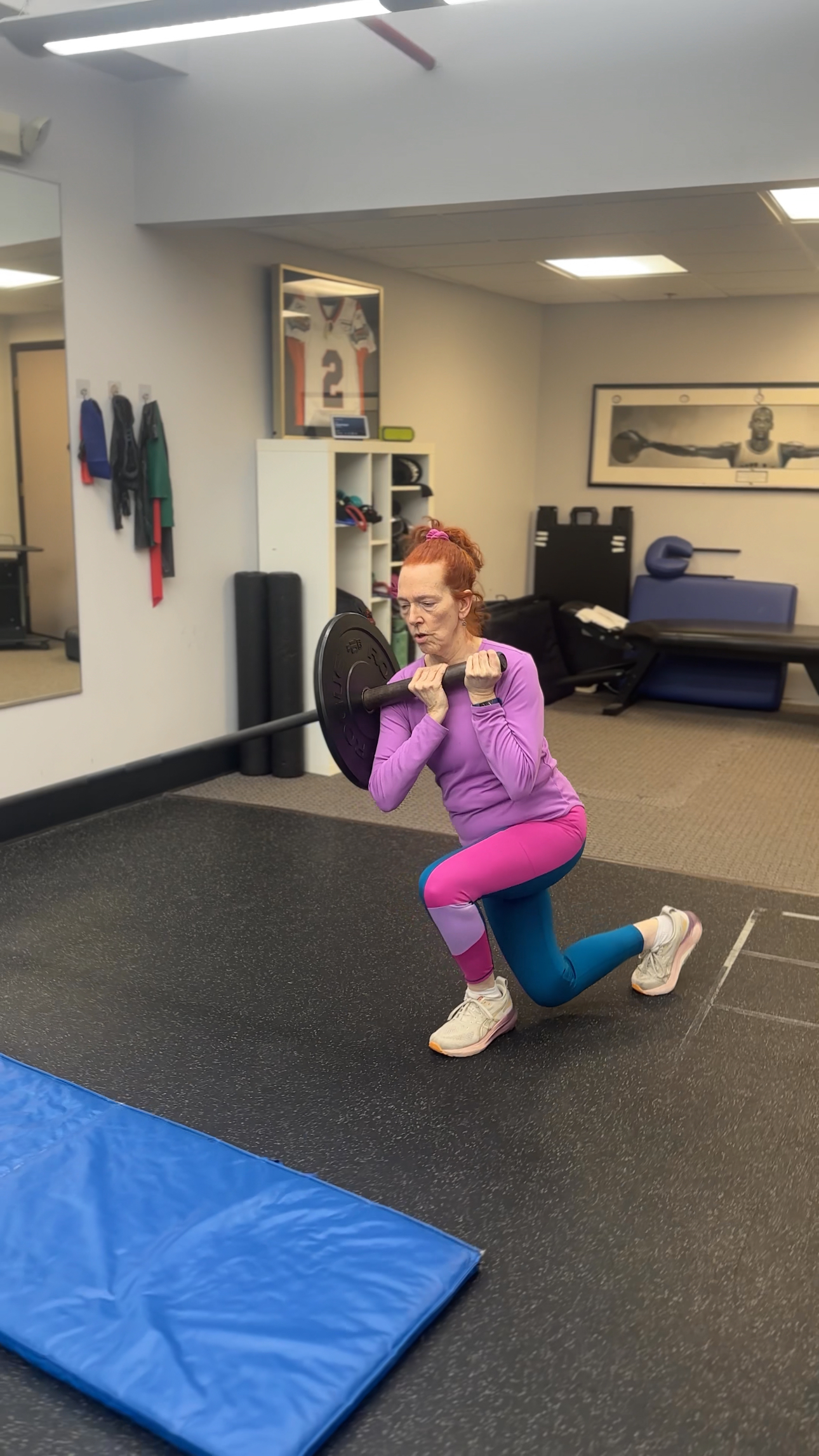 The Truth About Pain and Strength Training